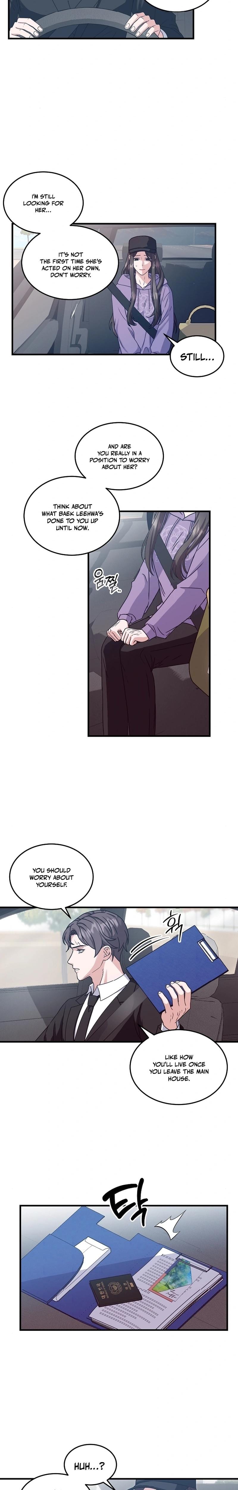 Bed Scene (Uncensored), chapter 3, page 12 of 21