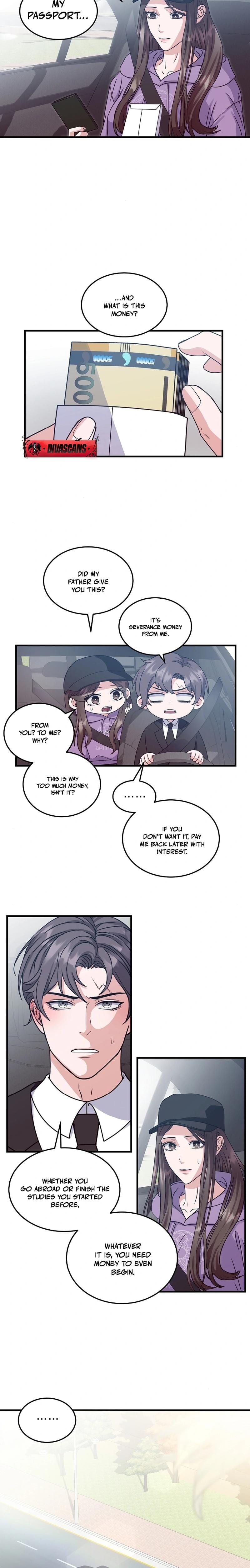 Bed Scene (Uncensored), chapter 3, page 13 of 21