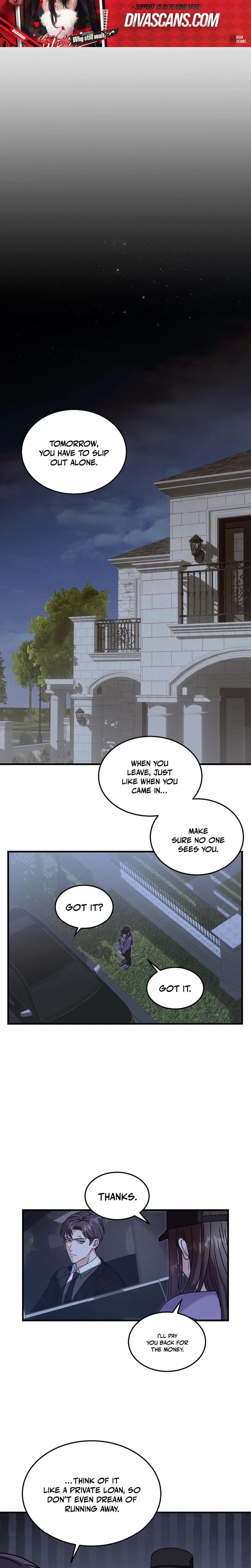 Bed Scene (Uncensored), chapter 3, page 15 of 21