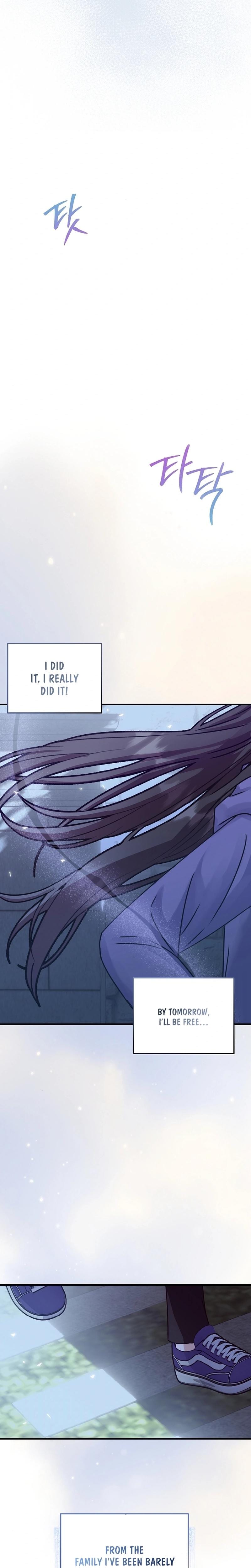 Bed Scene (Uncensored), chapter 3, page 17 of 21