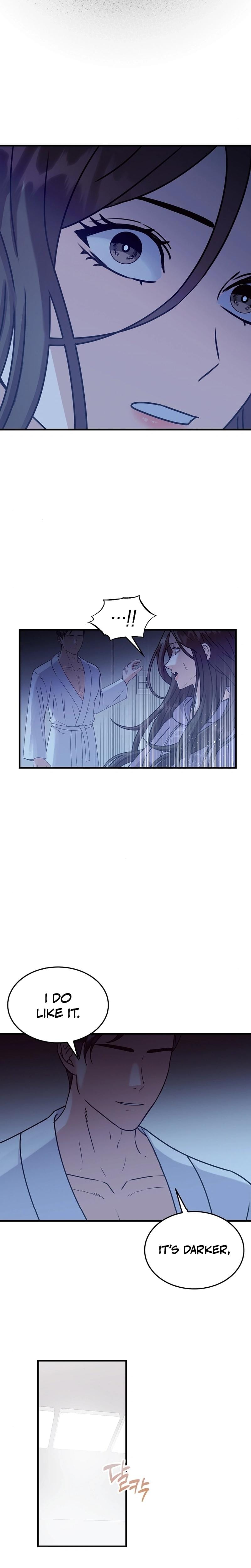 Bed Scene (Uncensored), chapter 3, page 19 of 21