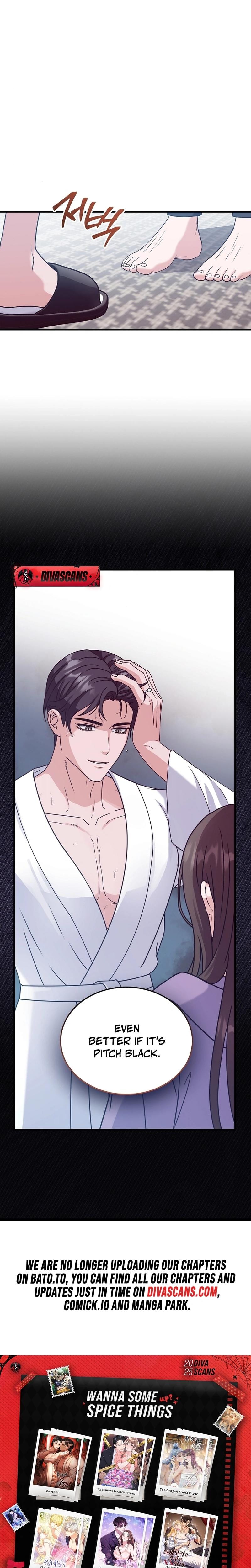 Bed Scene (Uncensored), chapter 3, page 20 of 21