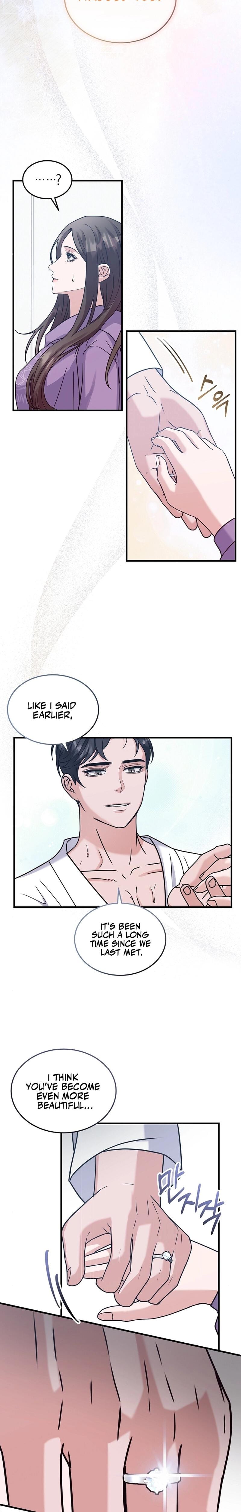 Bed Scene (Uncensored), chapter 4, page 5 of 16
