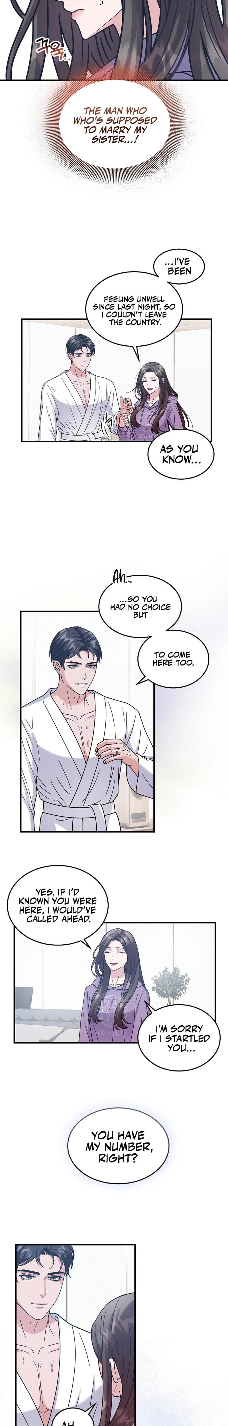 Bed Scene (Uncensored), chapter 4, page 7 of 16