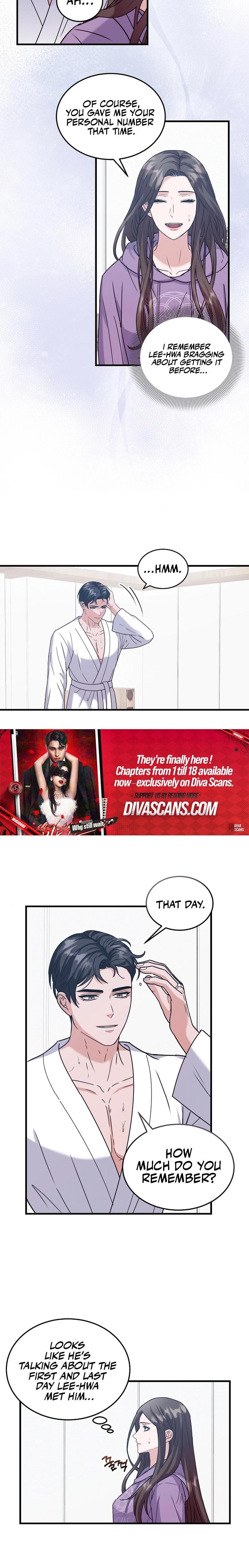 Bed Scene (Uncensored), chapter 4, page 8 of 16