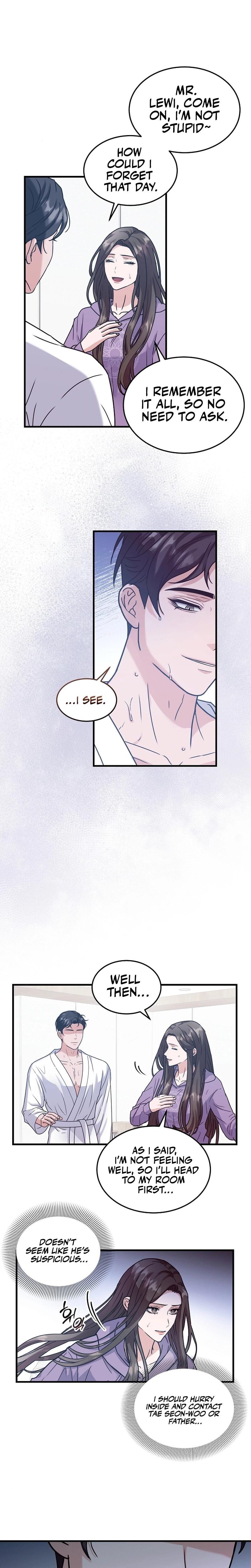 Bed Scene (Uncensored), chapter 4, page 9 of 16