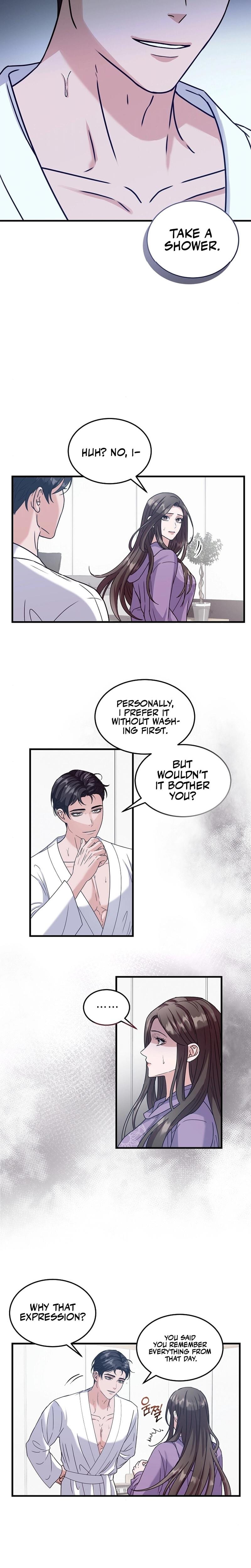 Bed Scene (Uncensored), chapter 4, page 10 of 16