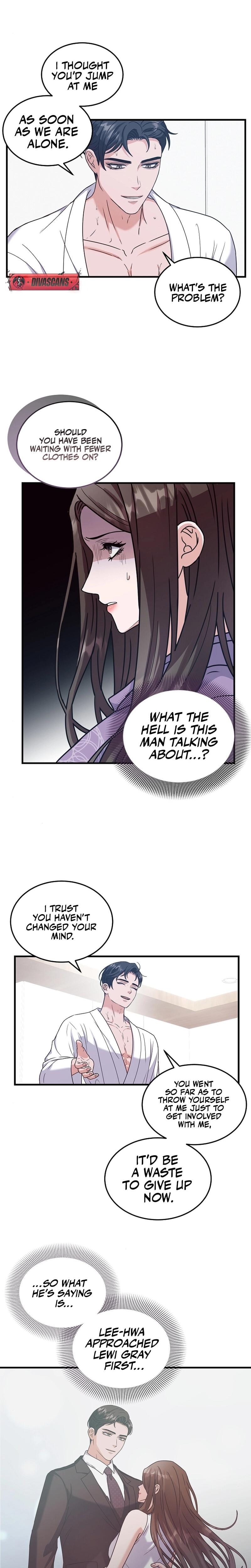 Bed Scene (Uncensored), chapter 4, page 11 of 16