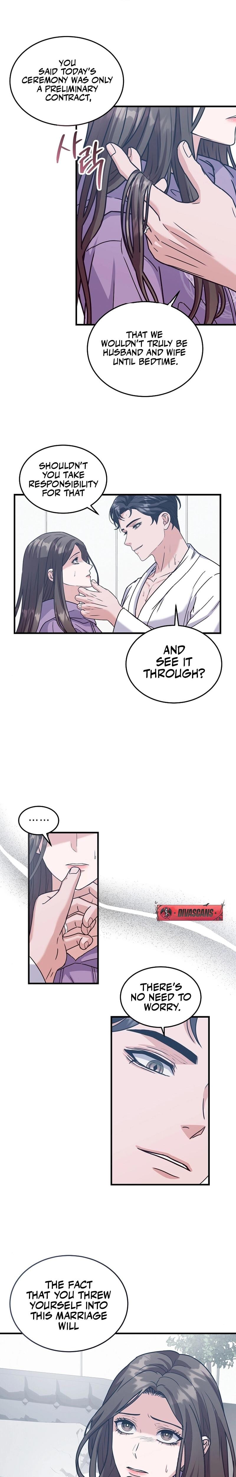 Bed Scene (Uncensored), chapter 4, page 13 of 16
