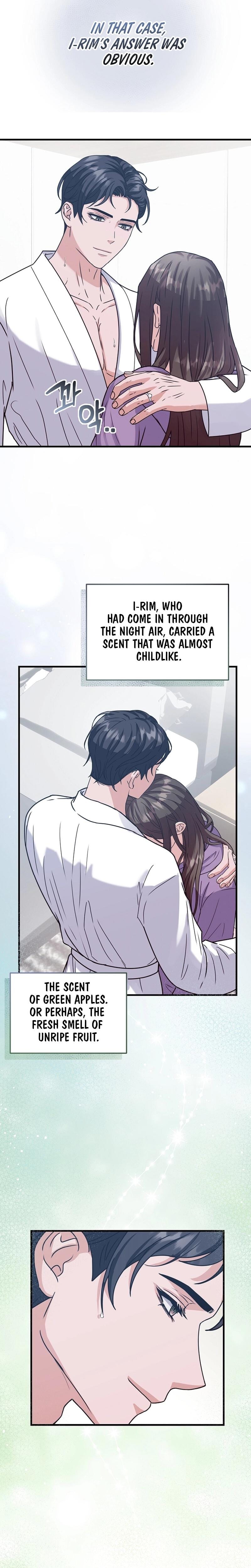 Bed Scene (Uncensored), chapter 4, page 15 of 16