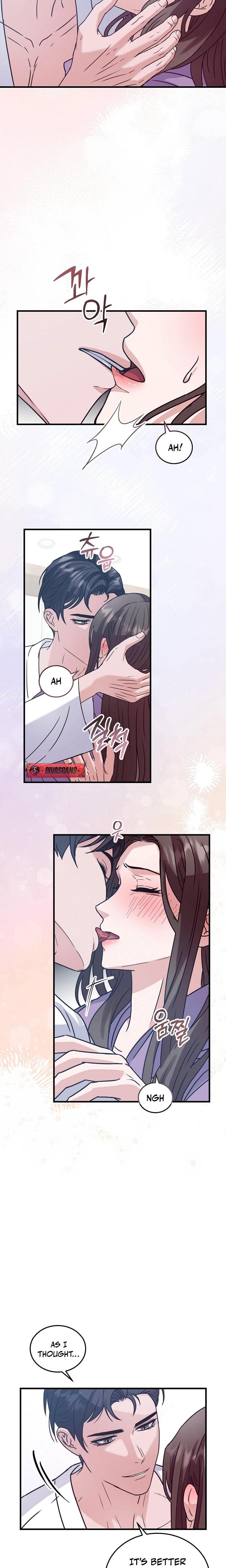 Bed Scene (Uncensored), chapter 5, page 5 of 16