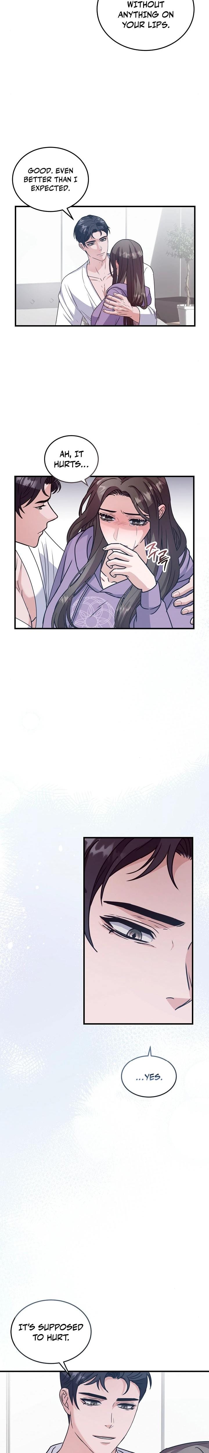 Bed Scene (Uncensored), chapter 5, page 6 of 16