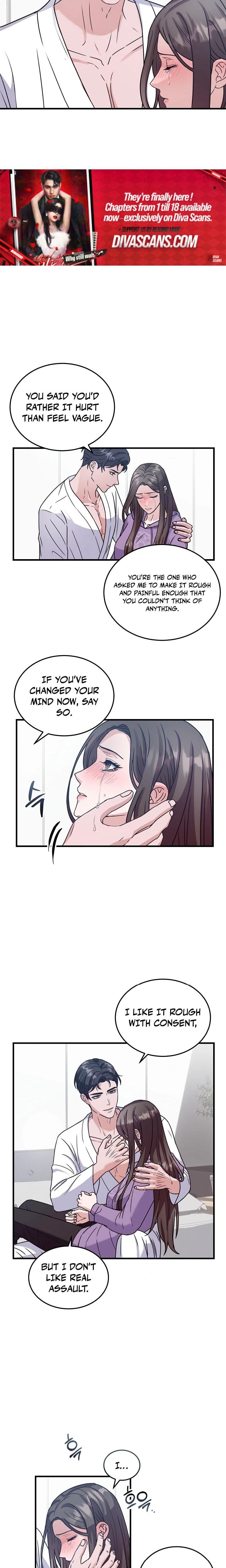 Bed Scene (Uncensored), chapter 5, page 7 of 16