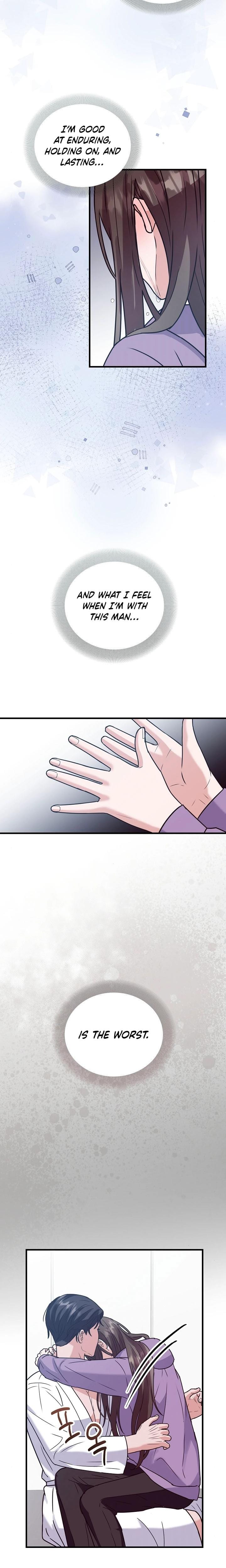 Bed Scene (Uncensored), chapter 5, page 9 of 16