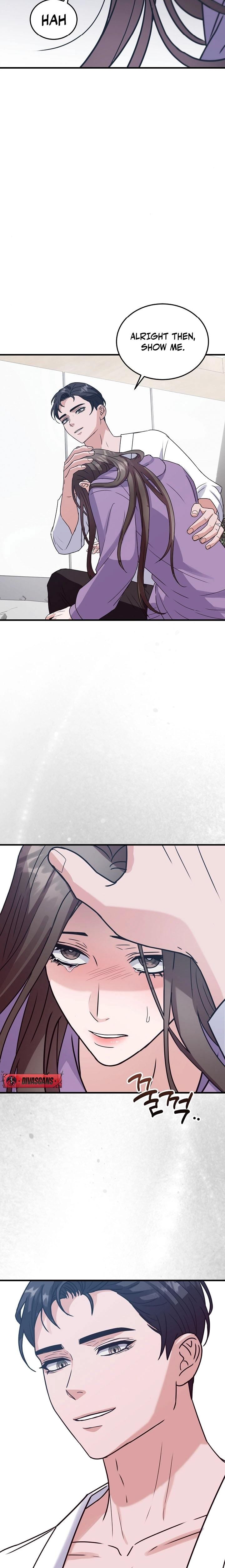 Bed Scene (Uncensored), chapter 5, page 12 of 16