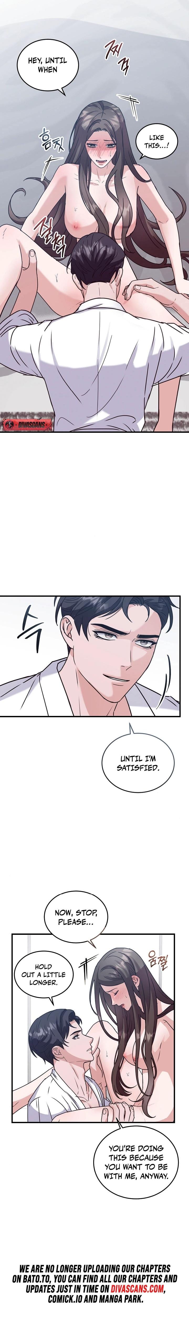 Bed Scene (Uncensored), chapter 5, page 15 of 16