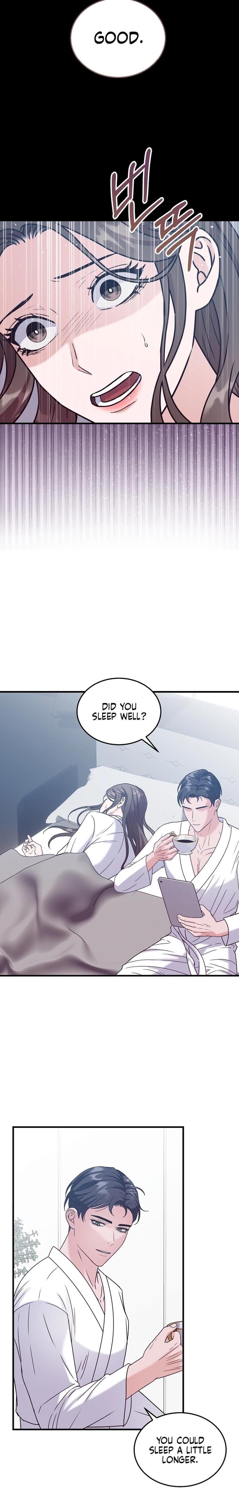Bed Scene (Uncensored), chapter 6, page 5 of 19