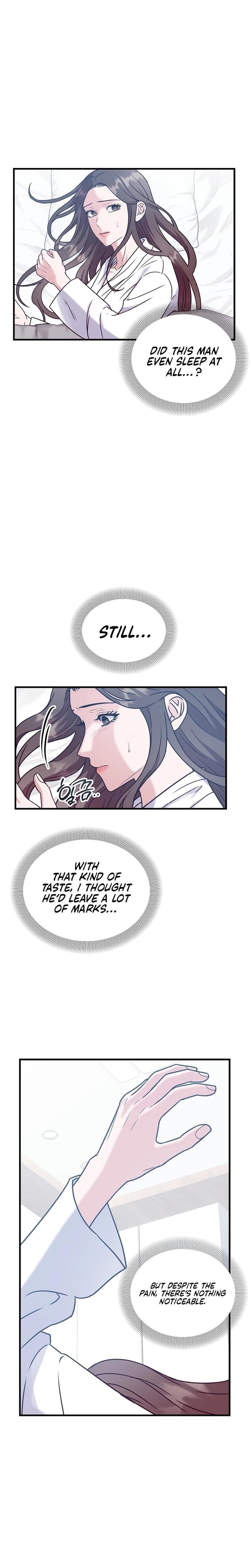 Bed Scene (Uncensored), chapter 6, page 6 of 19