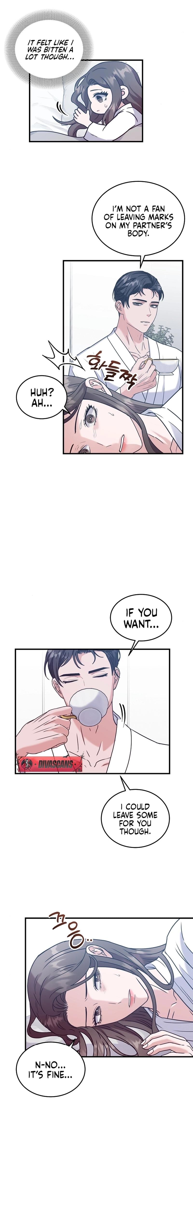 Bed Scene (Uncensored), chapter 6, page 7 of 19