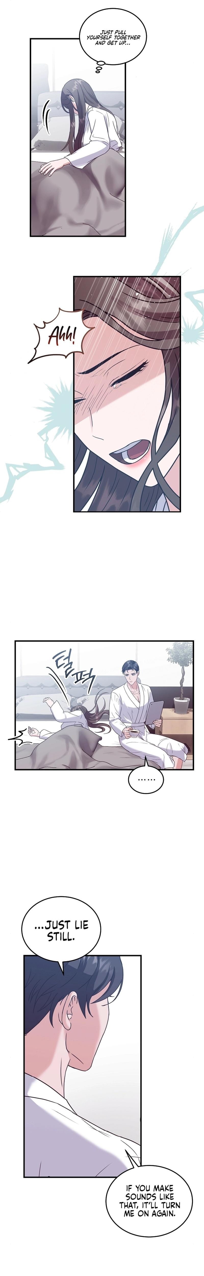Bed Scene (Uncensored), chapter 6, page 8 of 19