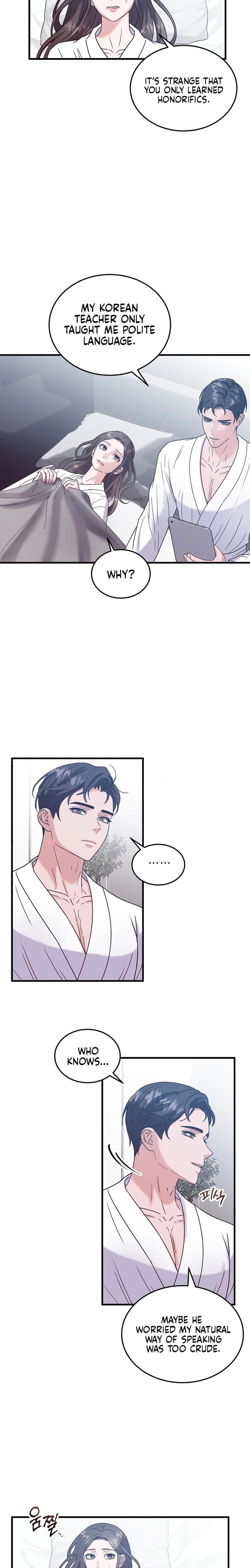 Bed Scene (Uncensored), chapter 6, page 10 of 19