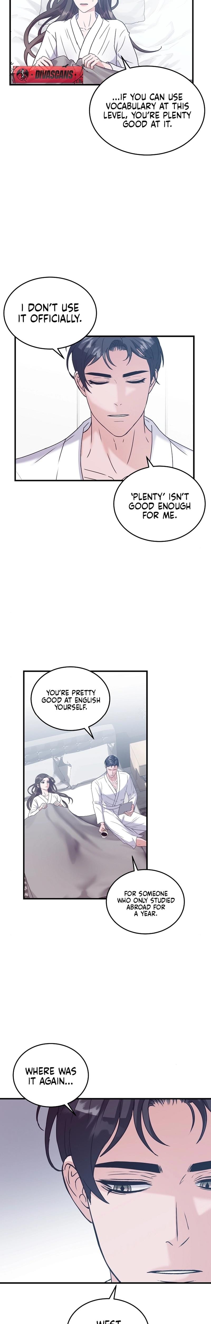 Bed Scene (Uncensored), chapter 6, page 11 of 19