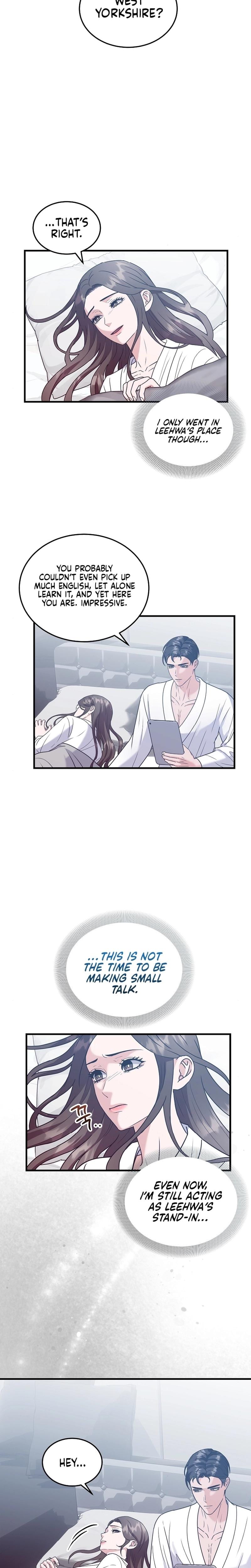 Bed Scene (Uncensored), chapter 6, page 12 of 19