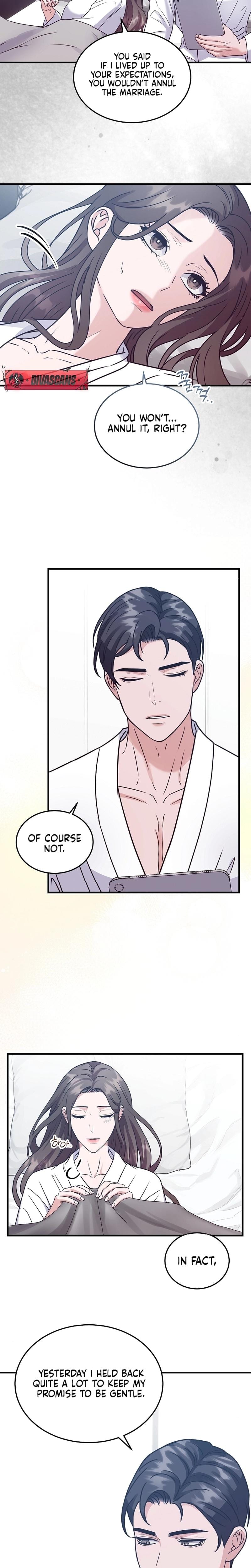 Bed Scene (Uncensored), chapter 6, page 13 of 19
