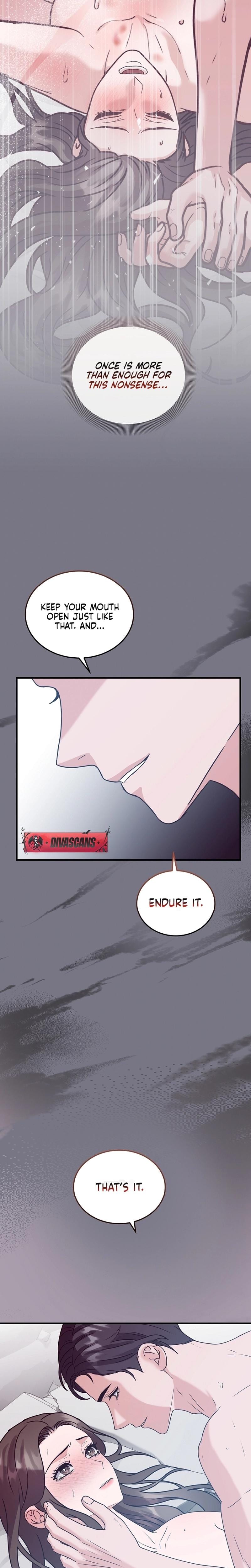 Bed Scene (Uncensored), chapter 6, page 16 of 19