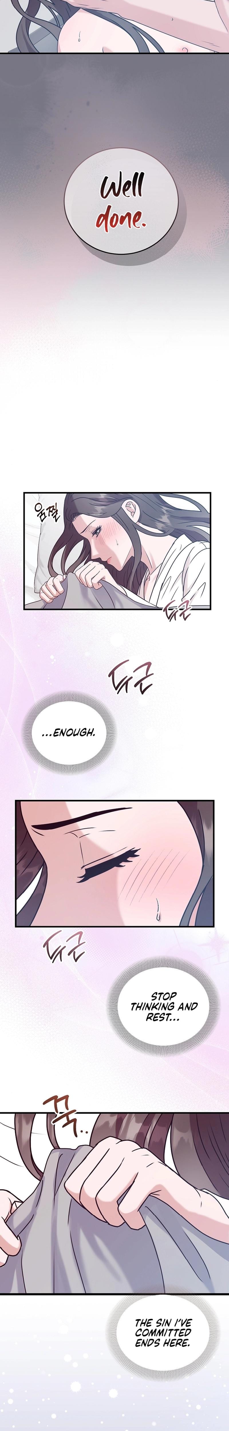 Bed Scene (Uncensored), chapter 6, page 17 of 19