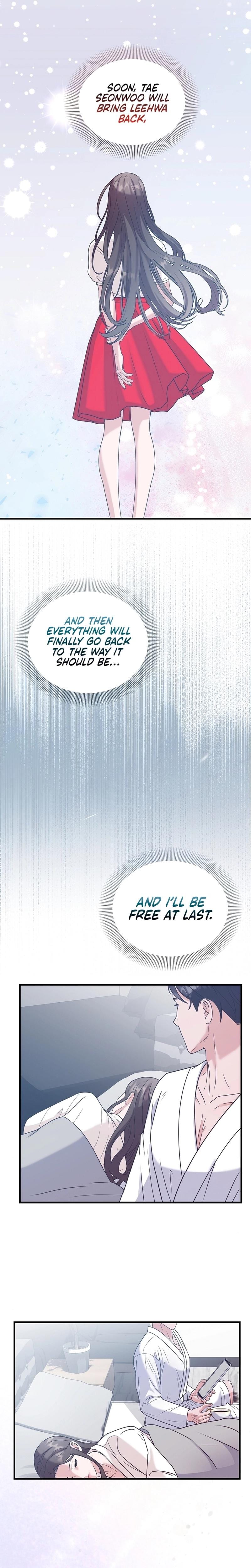 Bed Scene (Uncensored), chapter 6, page 18 of 19