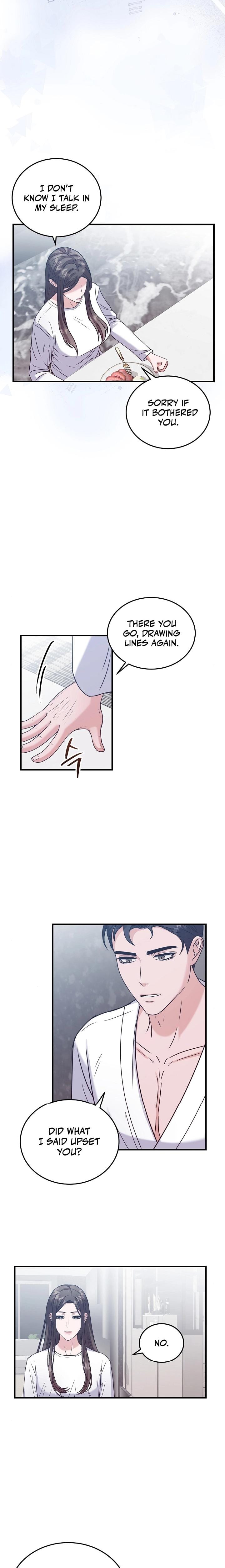 Bed Scene (Uncensored), chapter 7, page 5 of 21