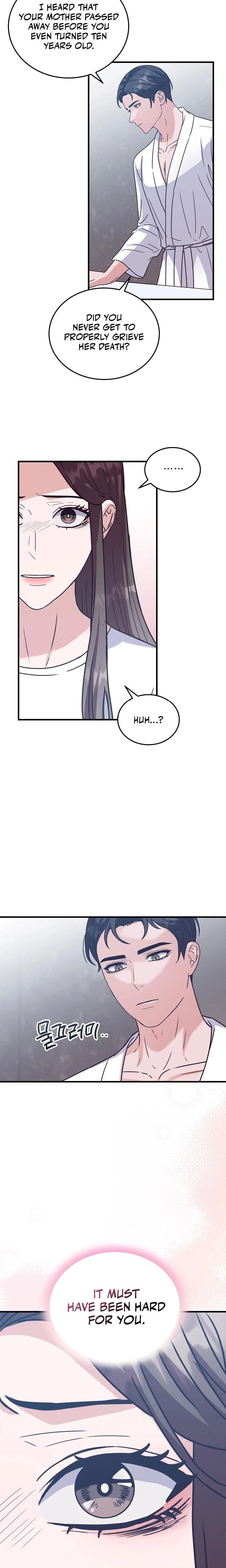 Bed Scene (Uncensored), chapter 7, page 6 of 21