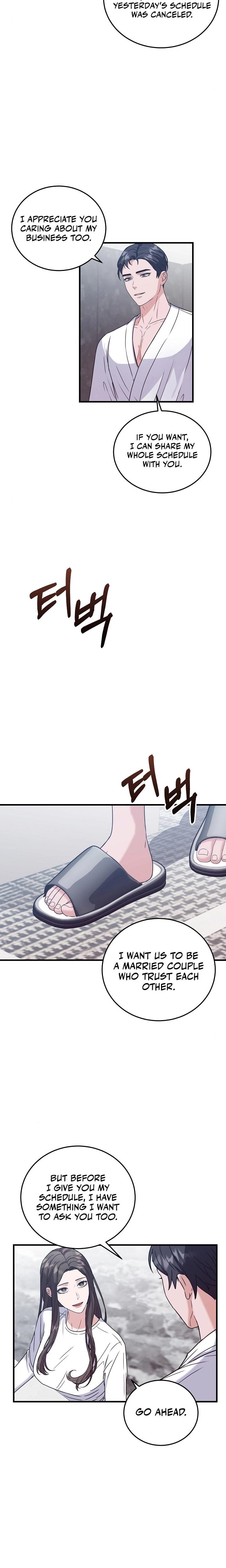 Bed Scene (Uncensored), chapter 7, page 8 of 21