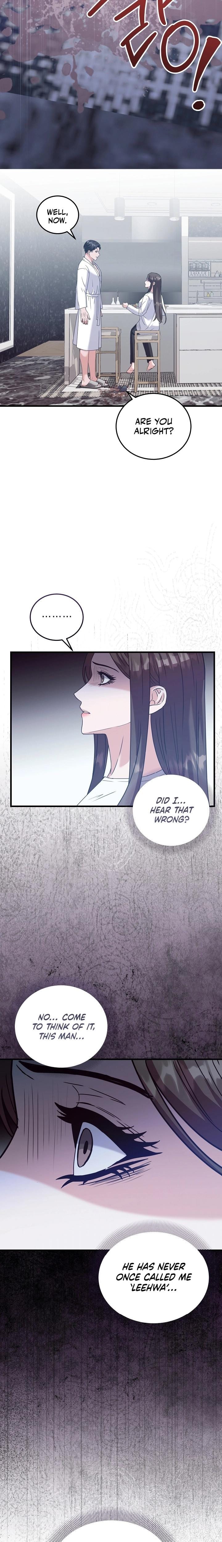 Bed Scene (Uncensored), chapter 7, page 10 of 21