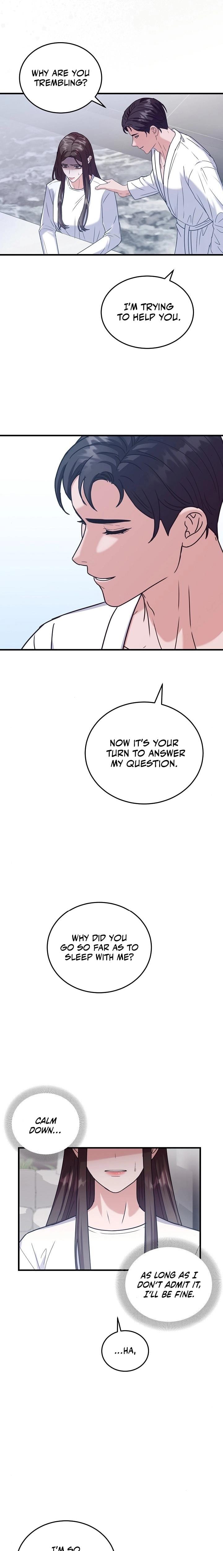 Bed Scene (Uncensored), chapter 7, page 13 of 21