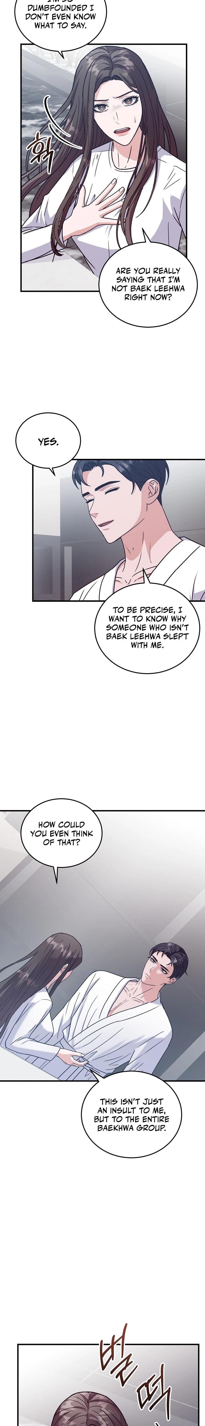 Bed Scene (Uncensored), chapter 7, page 14 of 21