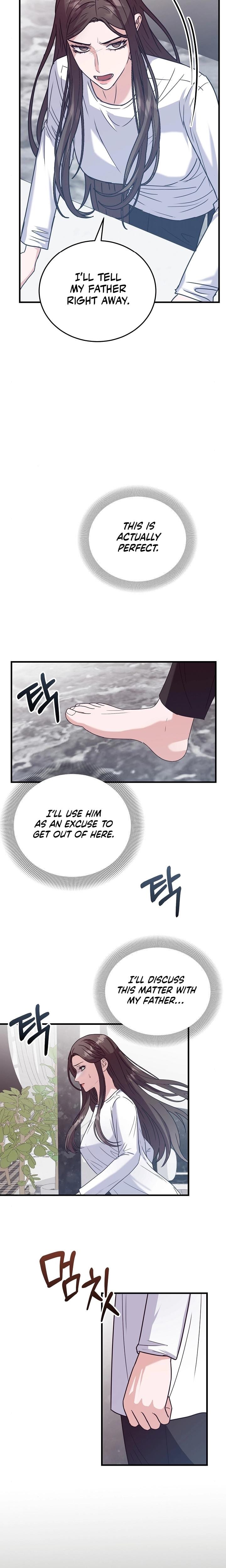 Bed Scene (Uncensored), chapter 7, page 15 of 21
