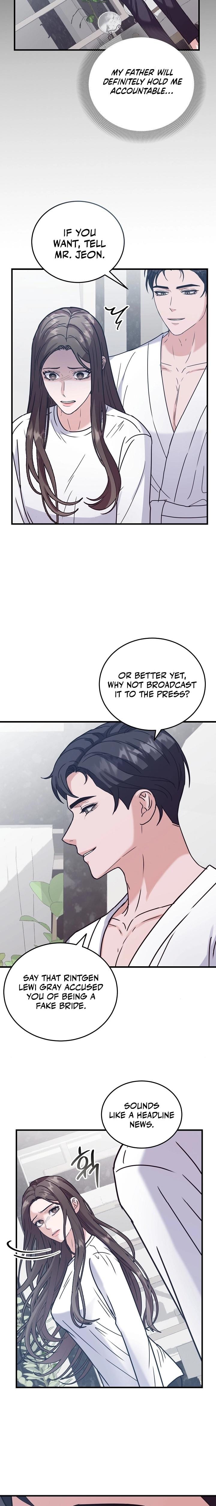 Bed Scene (Uncensored), chapter 7, page 17 of 21