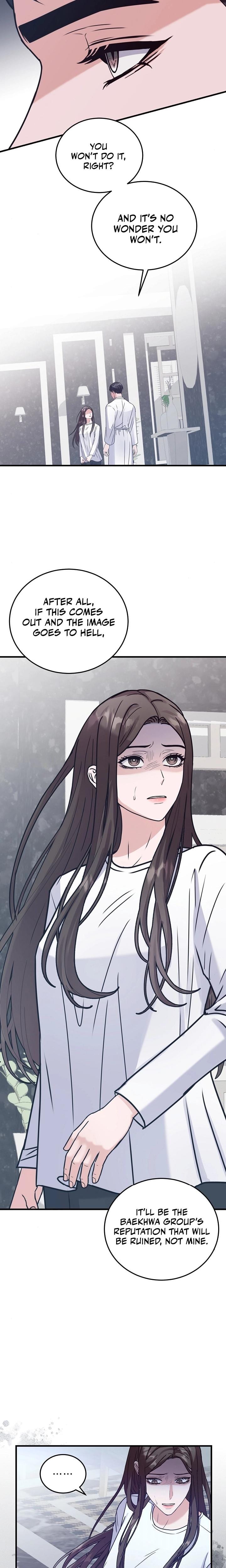 Bed Scene (Uncensored), chapter 7, page 18 of 21