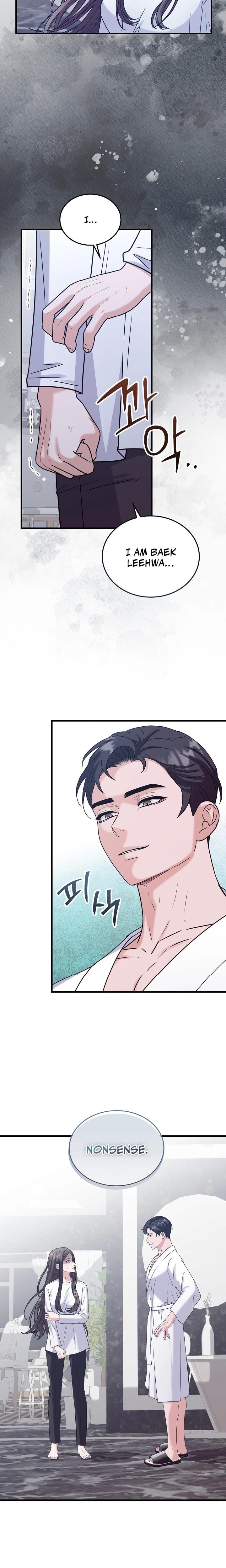 Bed Scene (Uncensored), chapter 7, page 19 of 21