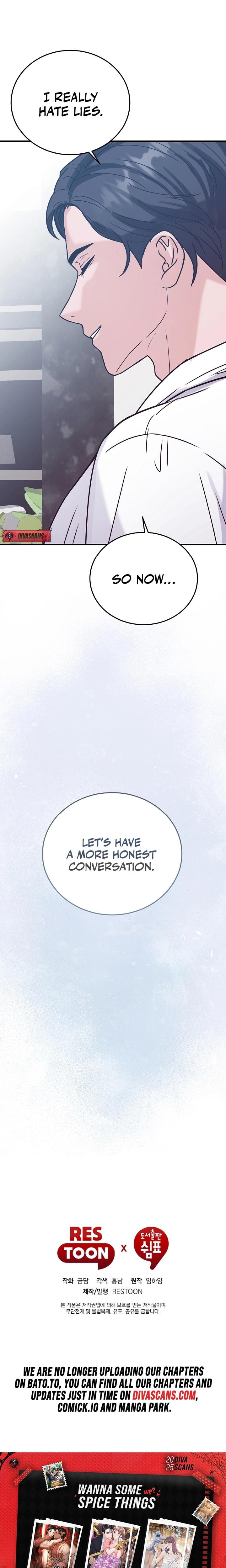 Bed Scene (Uncensored), chapter 7, page 20 of 21