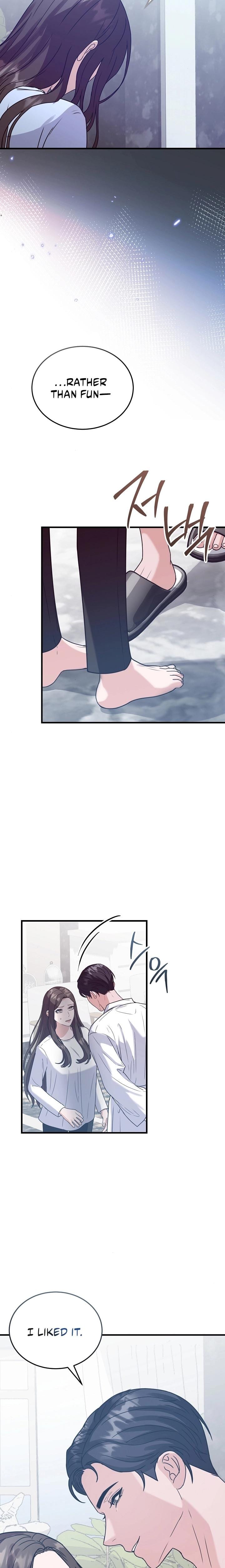 Bed Scene (Uncensored), chapter 8, page 6 of 19
