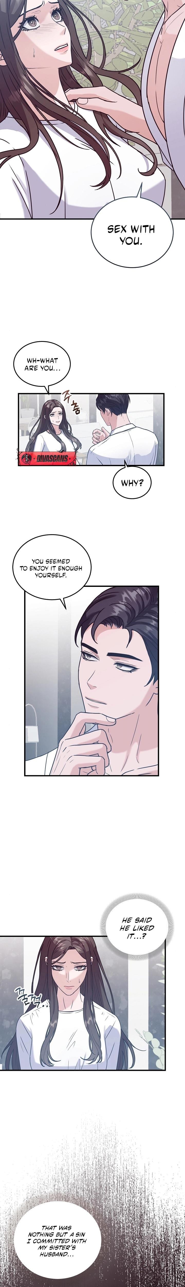 Bed Scene (Uncensored), chapter 8, page 7 of 19