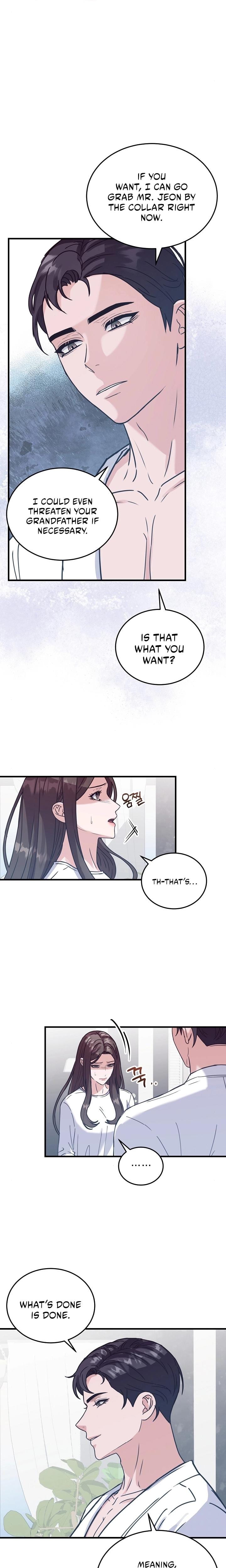 Bed Scene (Uncensored), chapter 8, page 9 of 19