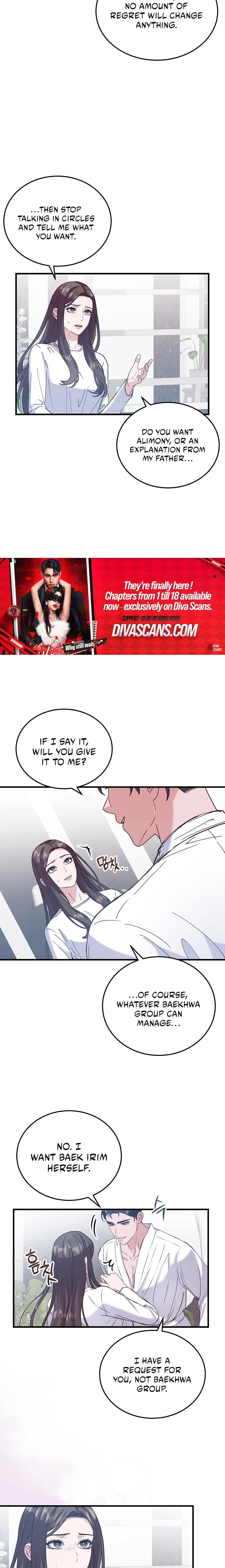 Bed Scene (Uncensored), chapter 8, page 10 of 19
