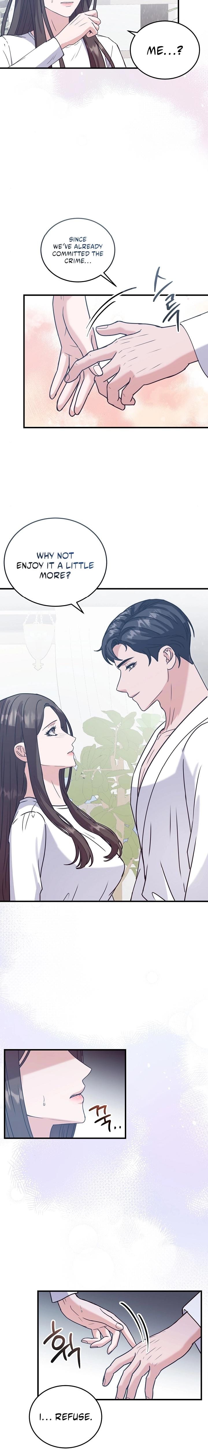 Bed Scene (Uncensored), chapter 8, page 11 of 19