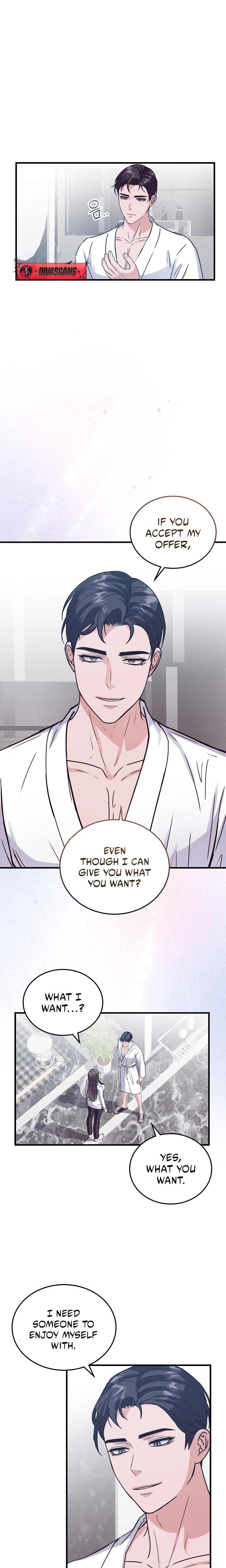 Bed Scene (Uncensored), chapter 8, page 12 of 19