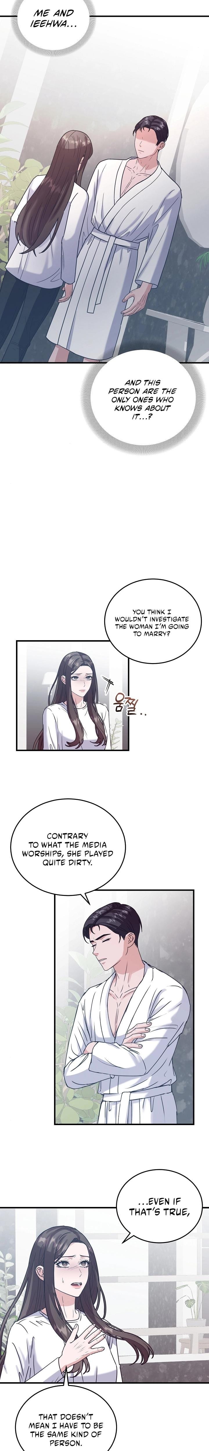 Bed Scene (Uncensored), chapter 8, page 15 of 19
