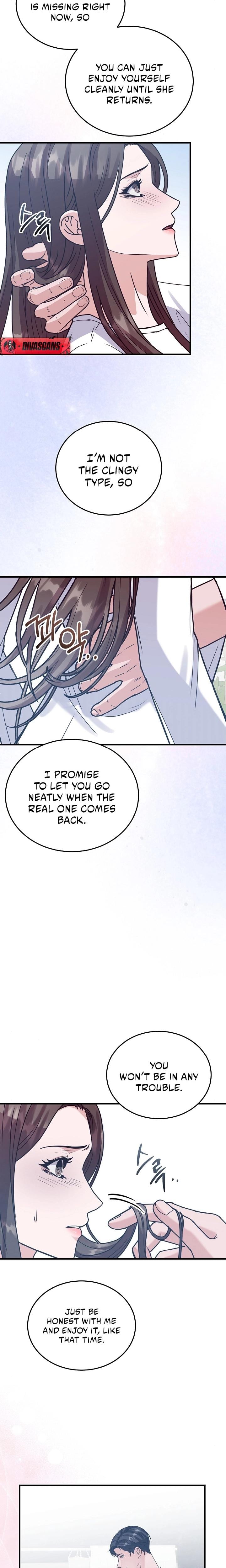 Bed Scene (Uncensored), chapter 8, page 17 of 19